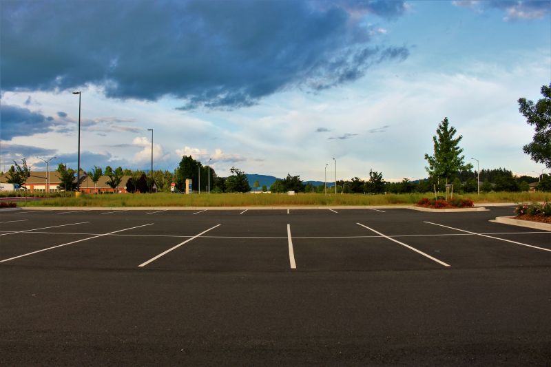 Cost of Asphalt Parking Lot Sealing in Wichita, KS