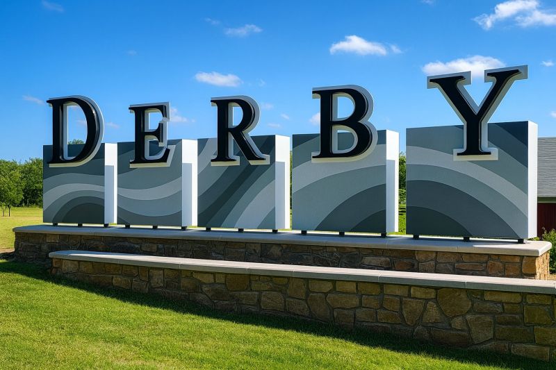 Commercial Parking Lot Sealing in Derby, KS