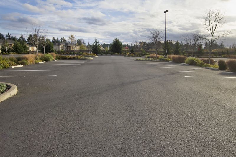 Cost of Commercial Pavement Sealing in Wichita, KS