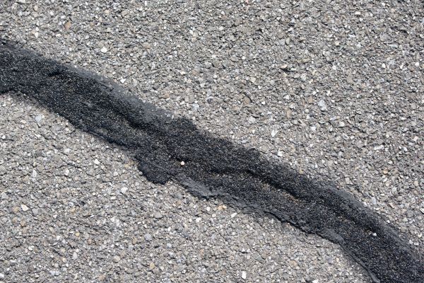 Cost of Driveway Crack Sealing in Wichita