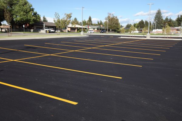 Cost of Parking Area Sealing in Wichita
