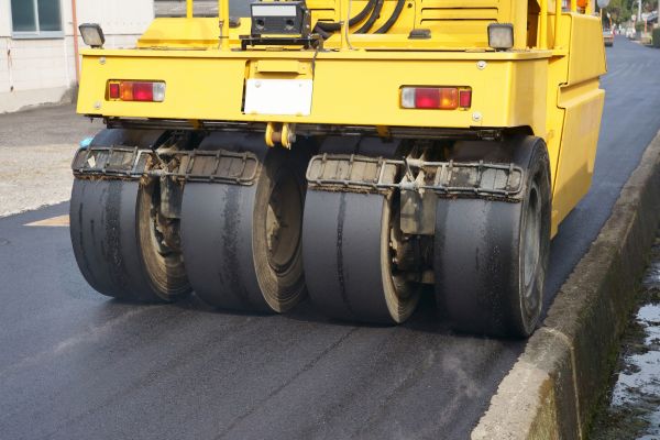 Cost of Slurry Seal Coating in Wichita