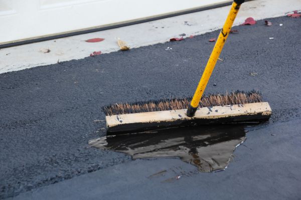 Cost of Road Sealing in Wichita
