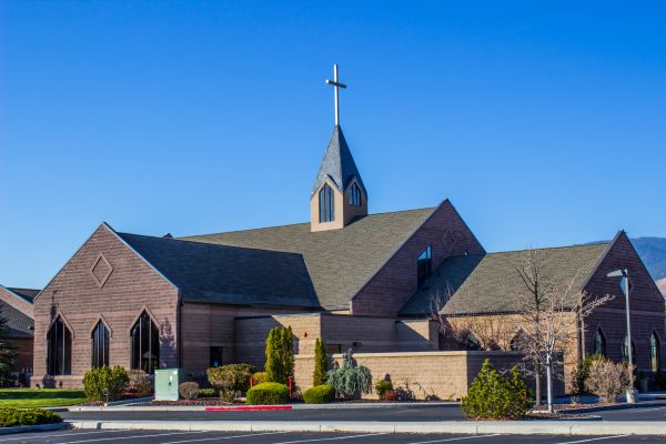 Cost of Church Parking Lot Sealcoating in Wichita
