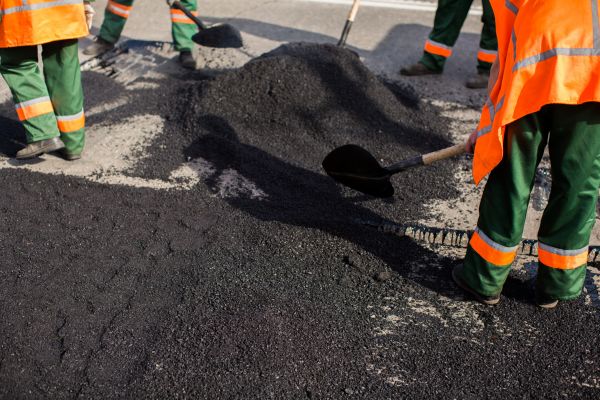 Cost of Asphalt Resurfacing in Wichita