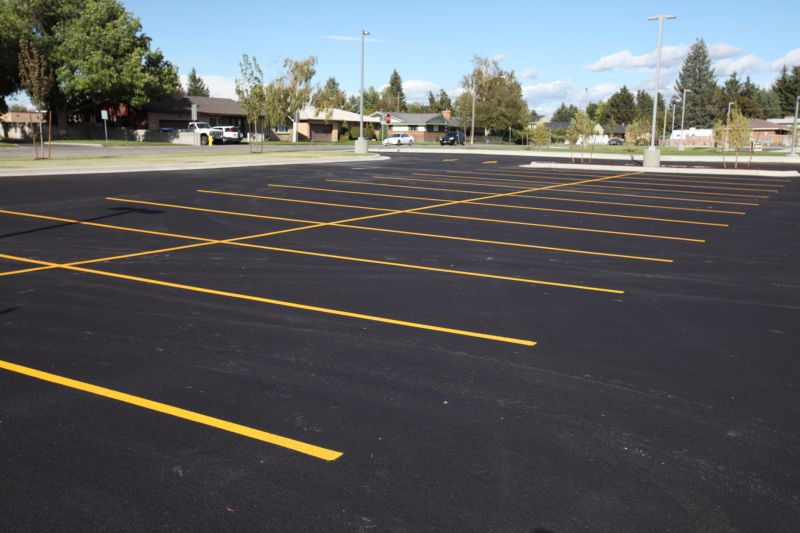 Asphalt Resurfacing