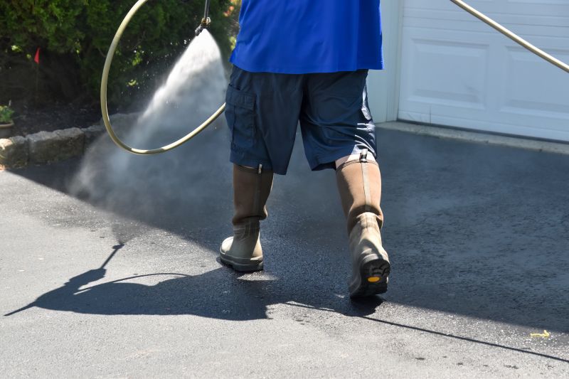 Surface Cleaning and Preparation