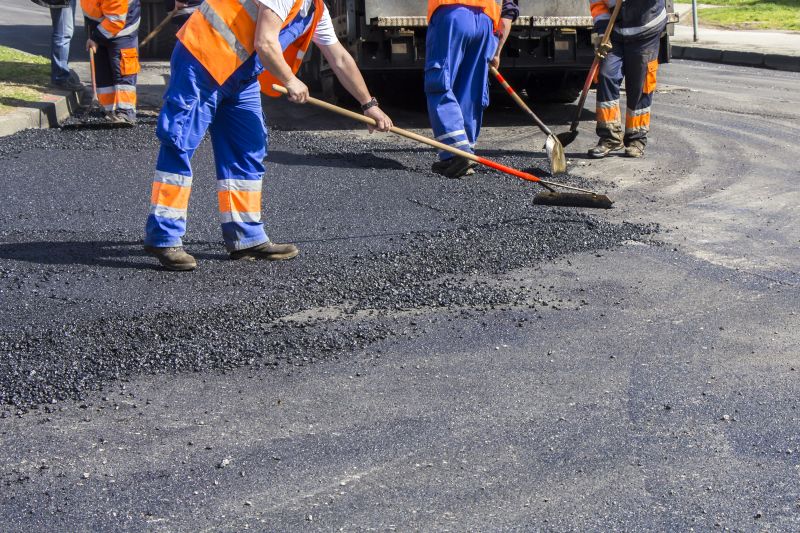 Experienced Asphalt Professionals