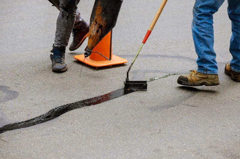 Local Asphalt Sealers