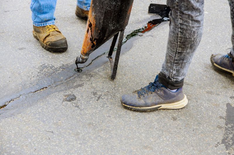 Specialized Asphalt Contractors